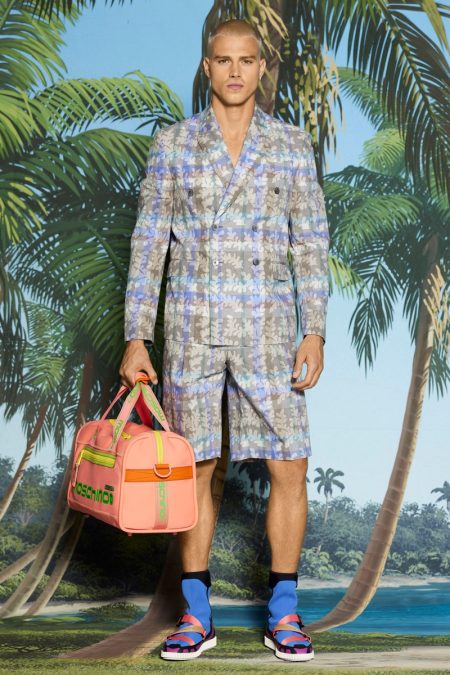 Louis Vuitton Resort 2022 Menswear Collection