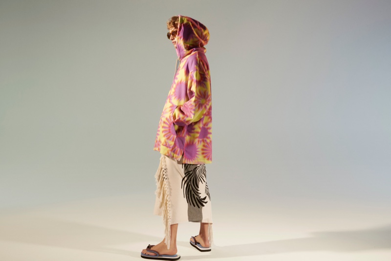 Mr Porter Launches Exclusive Dries Van Noten Capsule Collection