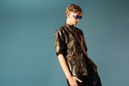 Mr Porter Dries Van Noten 2021 Capsule Collection 014