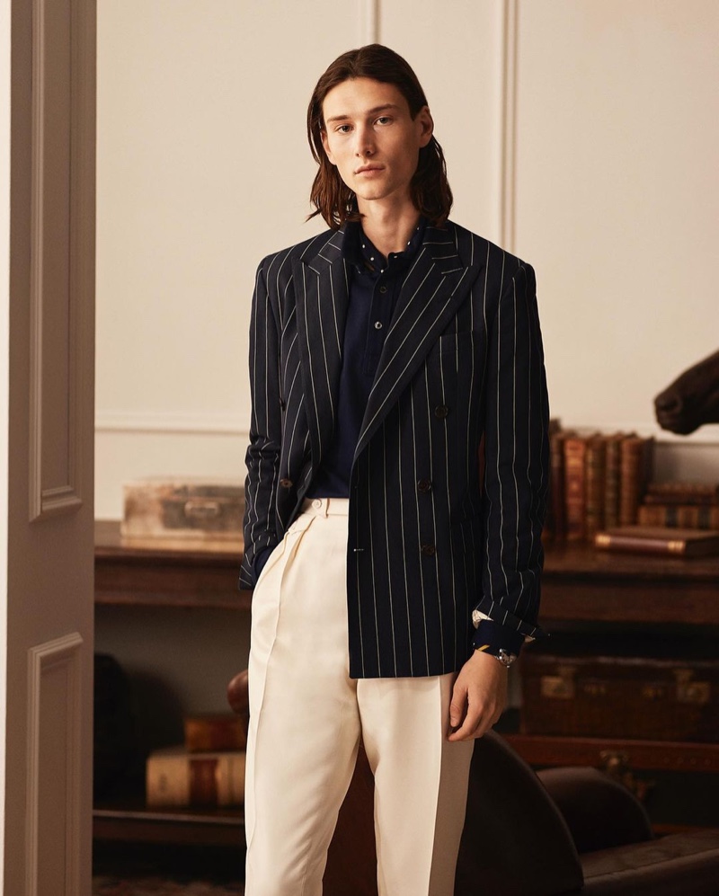 POLO Ralph Lauren Spring Summer 2021 Menswear 003