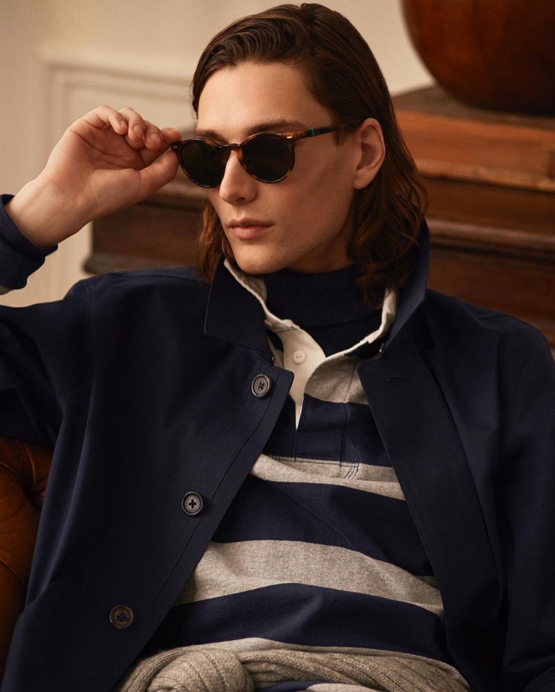 POLO Ralph Lauren Spring Summer 2021 Menswear 012