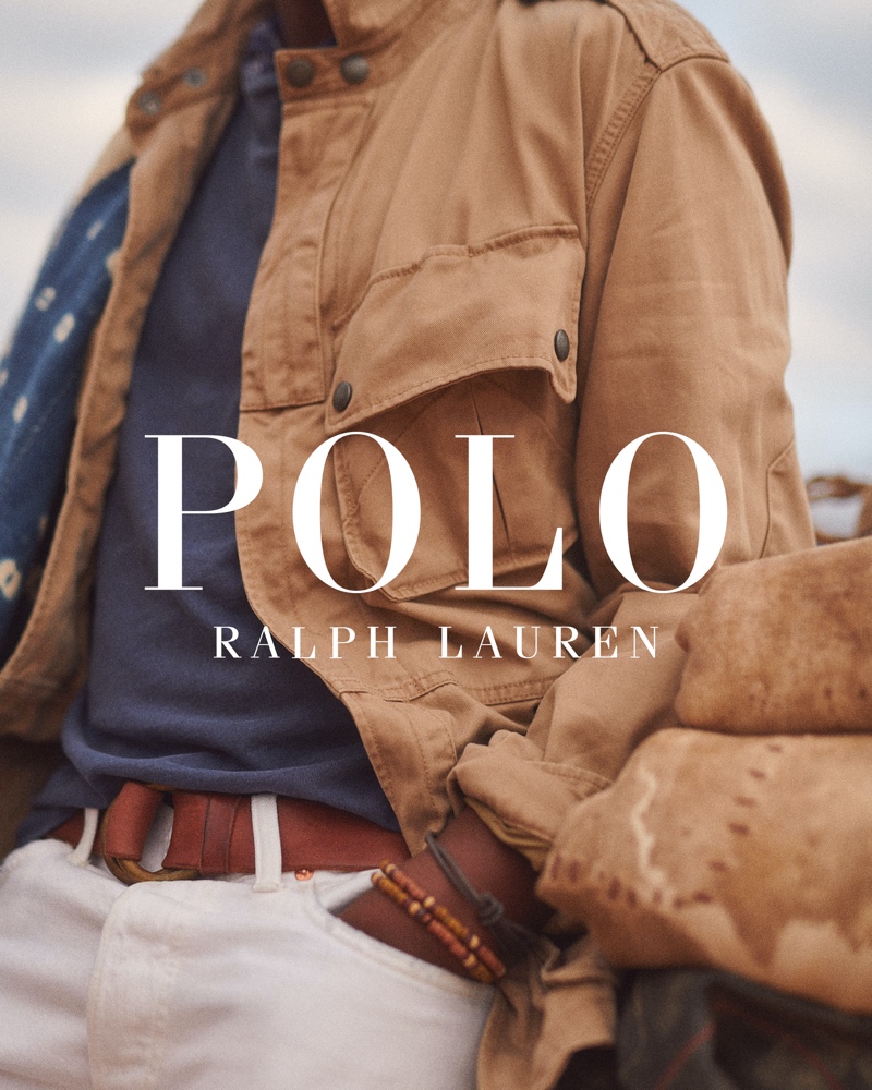 POLO Ralph Lauren 2021 Men's Wild Coast Collection