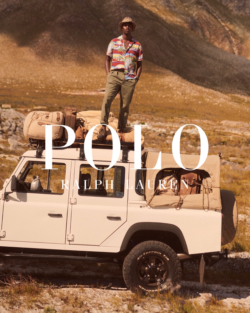 POLO Ralph Lauren Wild Coast 2021 Campaign 010