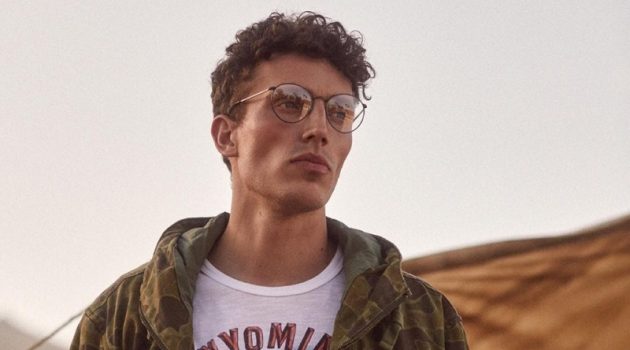 POLO Ralph Lauren Travels to South Africa with Wild Coast Collection POLO Ralph Lauren Travels to South Africa with Wild Coast Collection