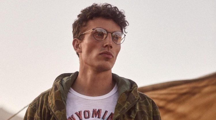 POLO Ralph Lauren Travels to South Africa with Wild Coast Collection