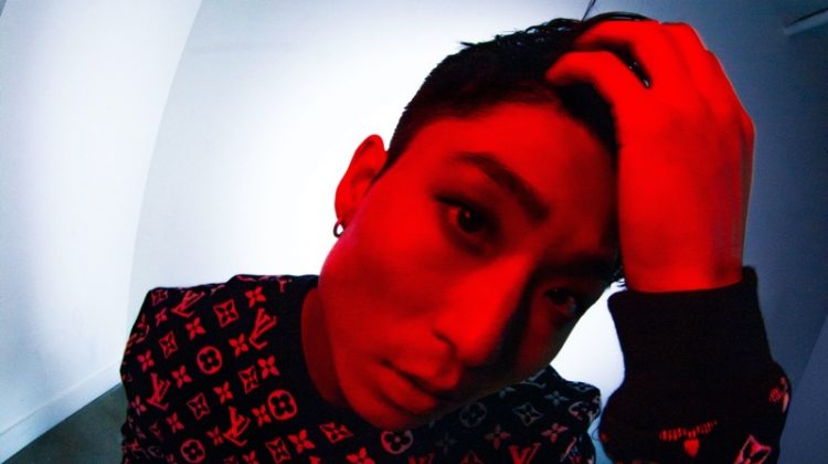 Paul Lee in ‘Acid Flowers’