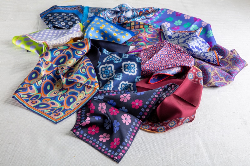 Pocket Squares Silk Material » What Is the Best Size for a Pocket Square? Pocket Squares Silk Material