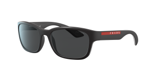 Prada Linea Rossa Man PS 05VS - Frame color: Black, Lens color: Grey-Black, Size 57-19/145 Prada Linea Rossa Man PS 05VS - Frame color: Black, Lens color: Grey-Black, Size 57-19/145