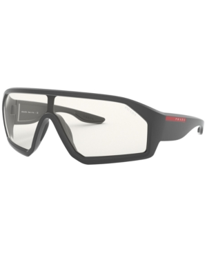 Prada Linea Rossa Men's Sunglasses, Ps 03VS 36 Prada Linea Rossa Men's Sunglasses, Ps 03VS 36