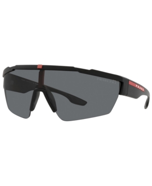 Prada Linea Rossa Men's Sunglasses, Ps 03XS 44 Prada Linea Rossa Men's Sunglasses, Ps 03XS 44