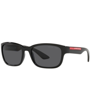 Prada Linea Rossa Polarized Sunglasses, Ps 05VS 57 Prada Linea Rossa Polarized Sunglasses, Ps 05VS 57