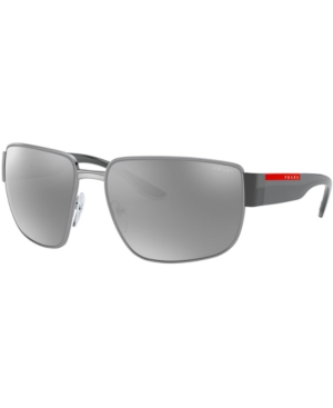 Prada Linea Rossa Sunglasses, 0PS 56VS Prada Linea Rossa Sunglasses, 0PS 56VS