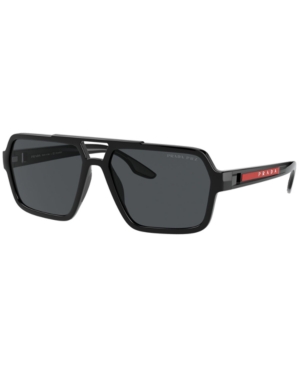 Prada Linea Rossa Sunglasses, Ps 01XS 59 Prada Linea Rossa Sunglasses, Ps 01XS 59