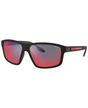 Prada Linea Rossa Sunglasses, Ps 02XS 60 Prada Linea Rossa Sunglasses, Ps 02XS 60