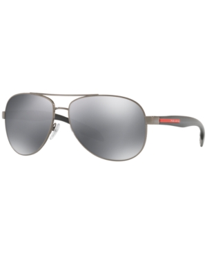 Prada Linea Rossa Sunglasses, Ps 53PS Prada Linea Rossa Sunglasses, Ps 53PS