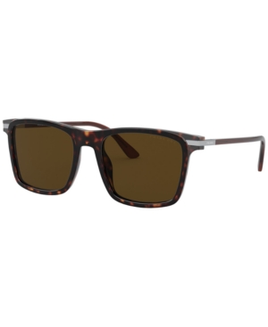 Prada Men's Polarized Sunglasses, 0PR 19XS Prada Men's Polarized Sunglasses, 0PR 19XS
