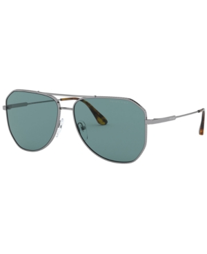 Prada Men's Polarized Sunglasses, 0PR 63XS Prada Men's Polarized Sunglasses, 0PR 63XS
