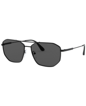 Prada Men's Sunglasses, Pr 64XS 60 Prada Men's Sunglasses, Pr 64XS 60