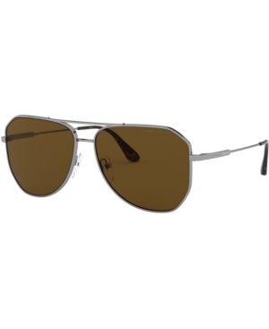 Prada Polarized Sunglasses, 0PR 63XS Prada Polarized Sunglasses, 0PR 63XS
