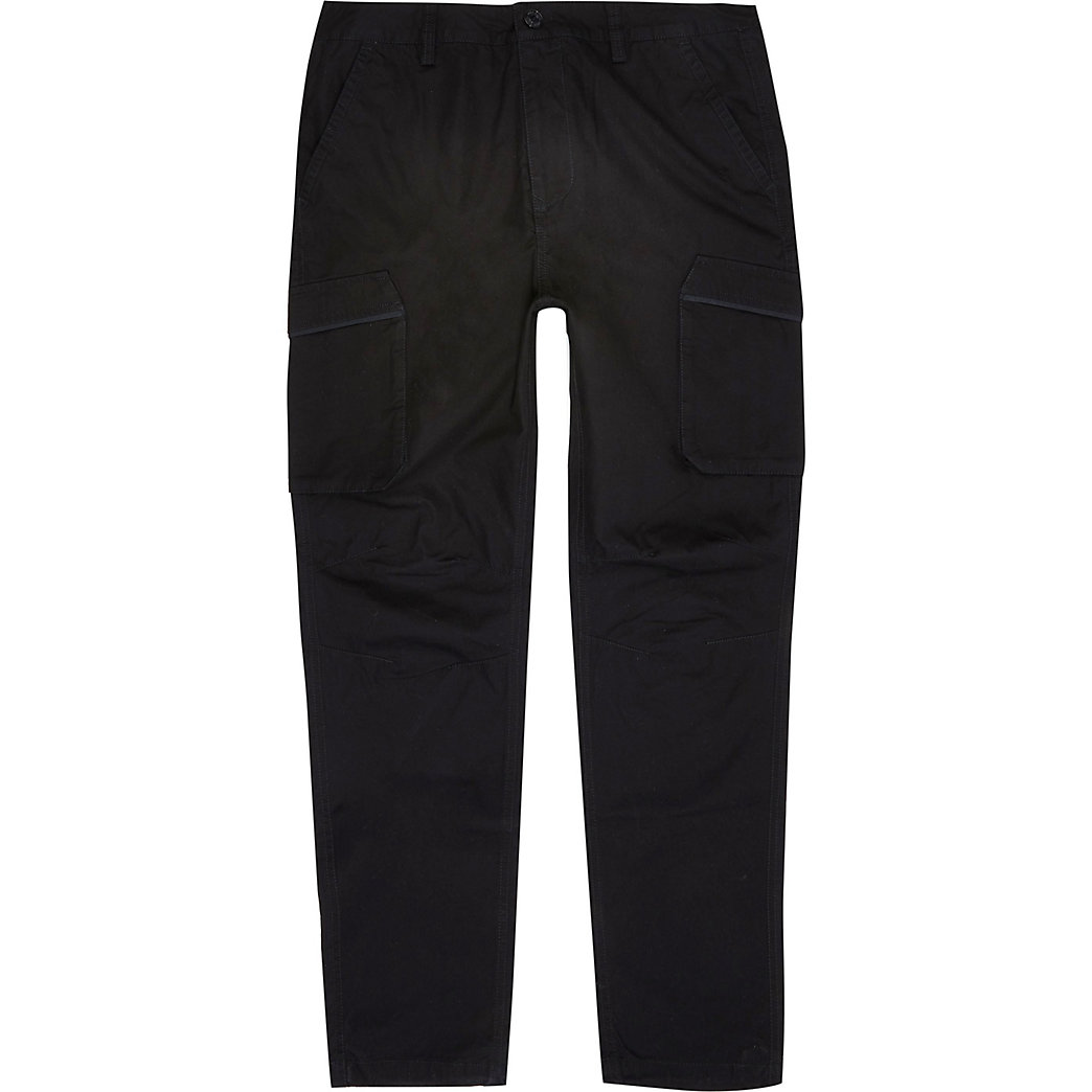 river island mens black jeans