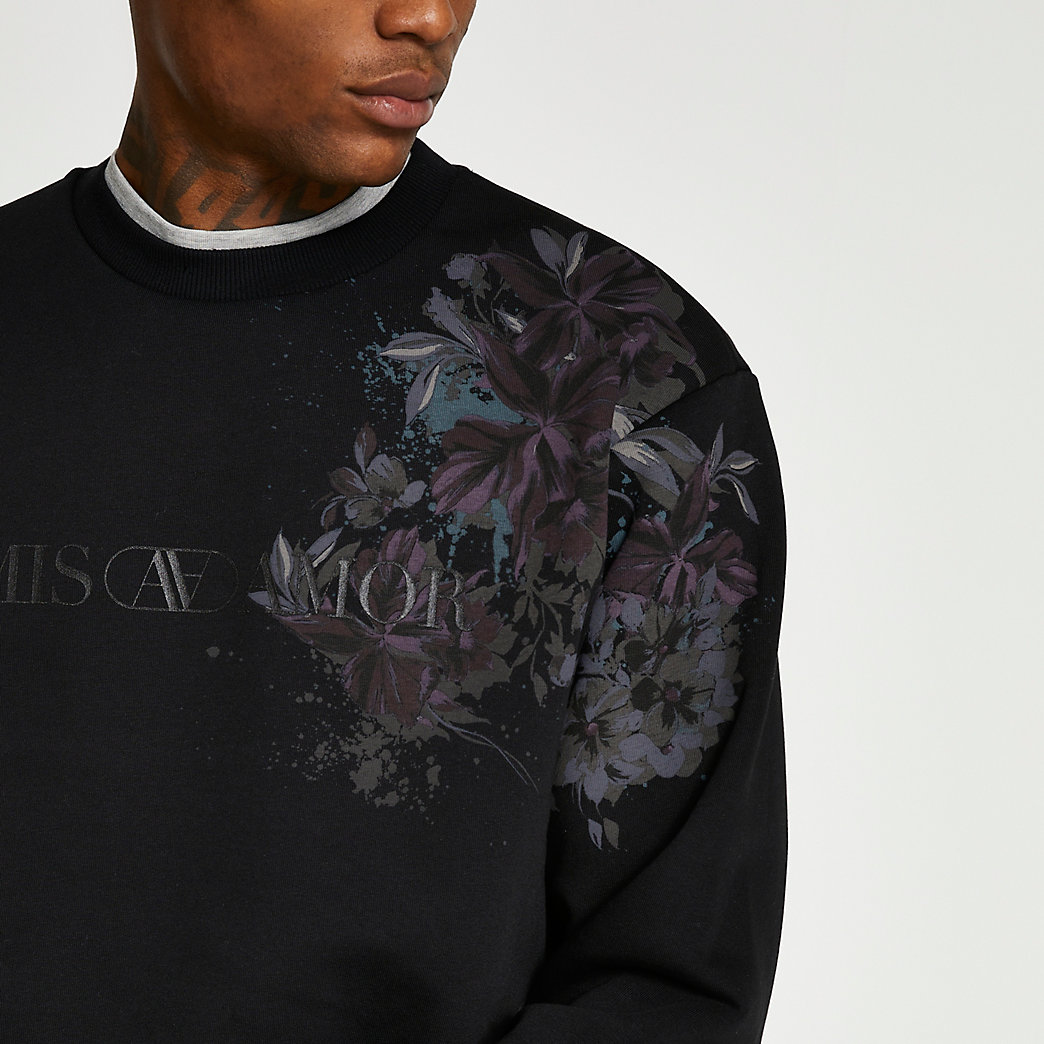river island sweater
