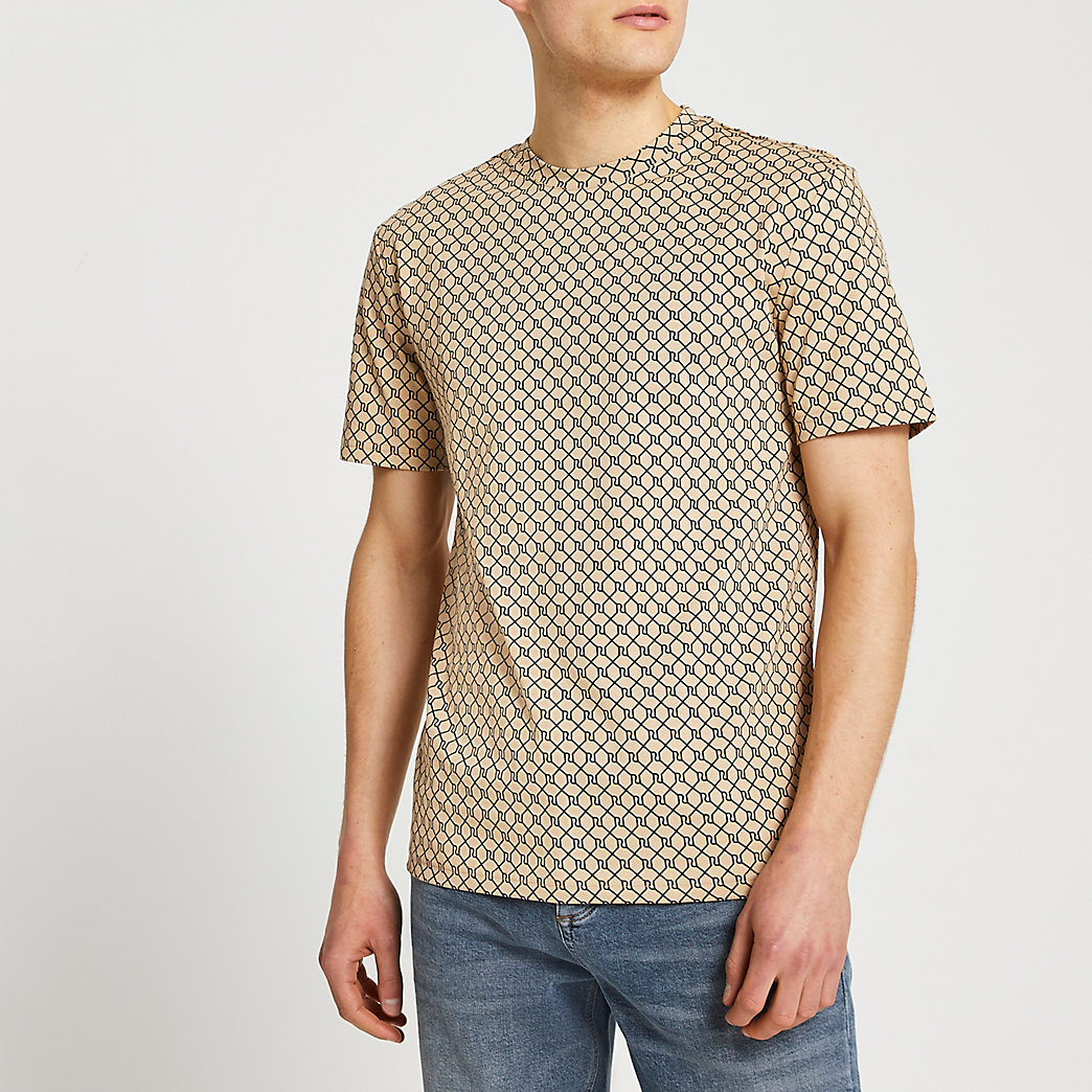 river island mens casual shirts