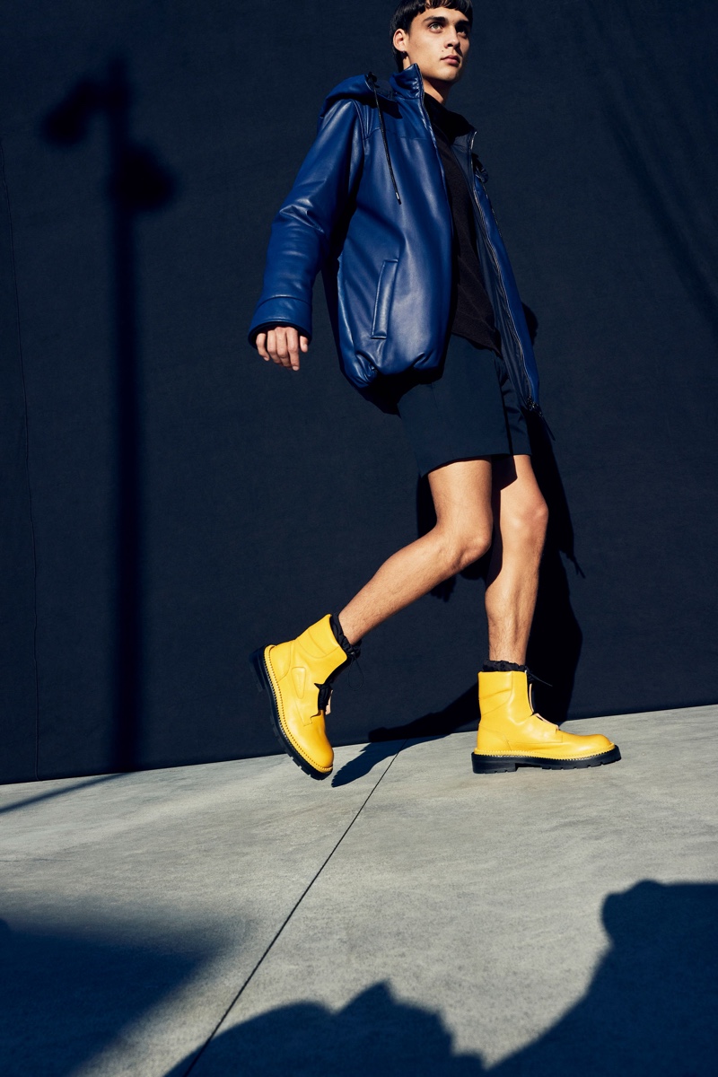 Salvatore Ferragamo Takes to Florence with Sleek Pre-Fall Collection Salvatore Ferragamo Takes to Florence with Sleek Pre-Fall Collection