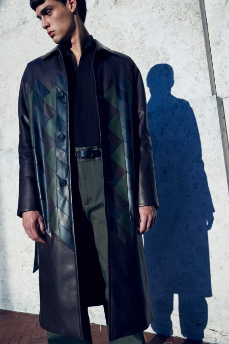 Salvatore Ferragamo Pre Fall 2021 Collection Lookbook 007