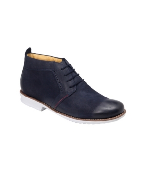 Sandro Moscoloni Plain Toe 4 Eyelet Demi Boot Men's Shoes Sandro Moscoloni Plain Toe 4 Eyelet Demi Boot Men's Shoes