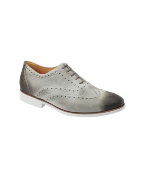 Sandro Moscoloni Wingtip 5 Eyelet Oxford Men's Shoes Sandro Moscoloni Wingtip 5 Eyelet Oxford Men's Shoes