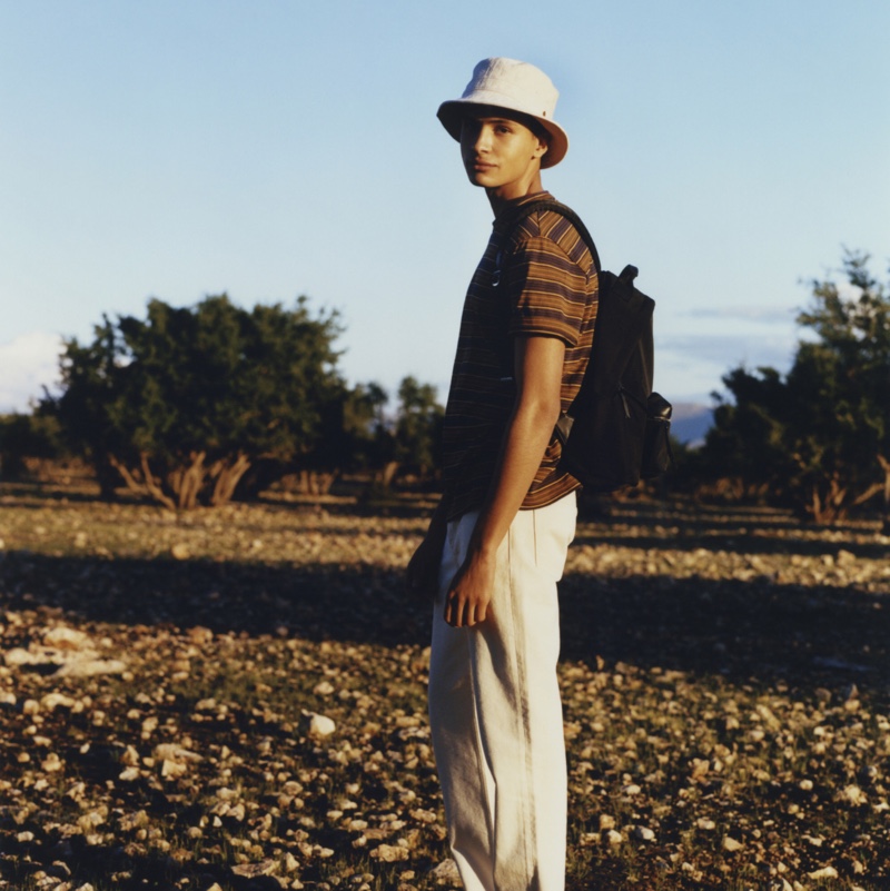 Guiaume Beaudru fronts Sandro's spring-summer 2021 campaign. » Lucas El Bali & Guiaume Beaudru Front Sandro Spring Campaign Guiaume Beaudru fronts Sandro's spring-summer 2021 campaign.