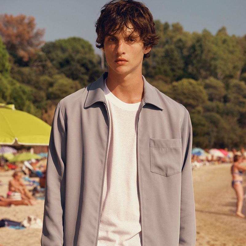 Sandro Spring Summer 2021 Mens Collection Lookbook 011