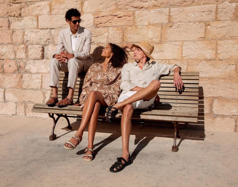 Marseille serves as the backdrop for Scotch & Soda's stylish summer getaway.