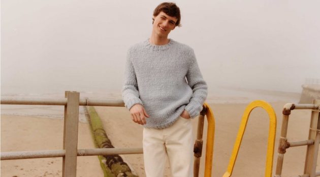 Tommaso de Benedictis Dons 'Easy Dressing' for MatchesFashion Tommaso de Benedictis Dons 'Easy Dressing' for MatchesFashion
