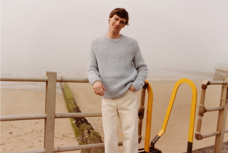 Tommaso de Benedictis Dons 'Easy Dressing' for MatchesFashion
