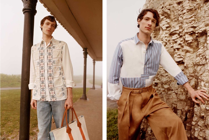 Tommaso de Benedictis 2021 MatchesFashion Editorial 004