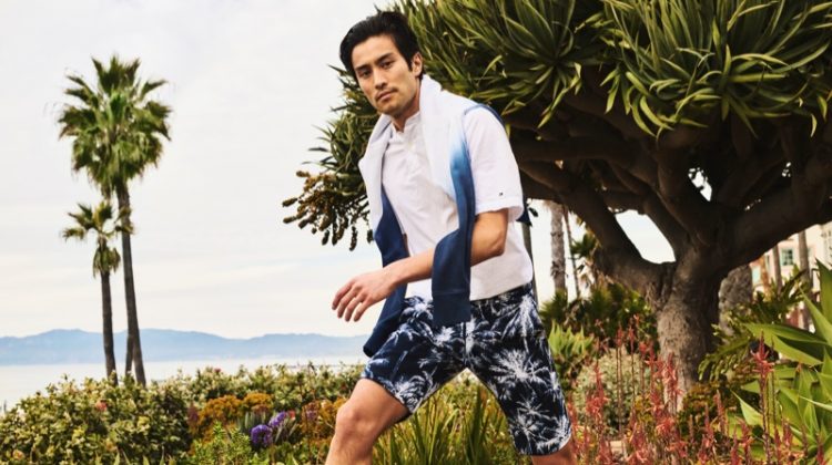 Tommy Hilfiger Looks Forward to Father’s Day with Fresh Styles