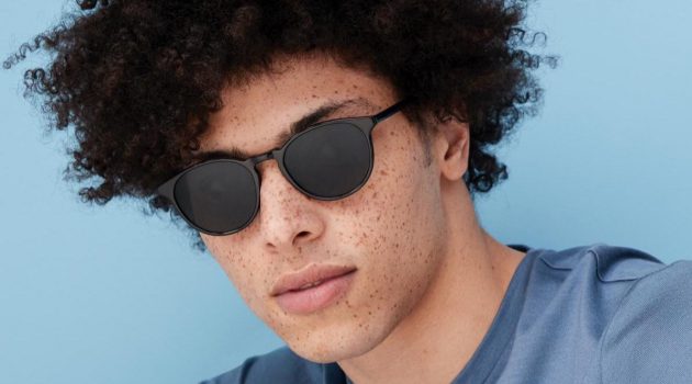 The Complete Guide to Warby Parker Sunglasses Warby Parker Butler Jet Black Sunglasses