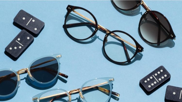 Warby Parker highlights its 'New Classics' collection, which includes styles that can be purchased as optical frames or sunglasses.