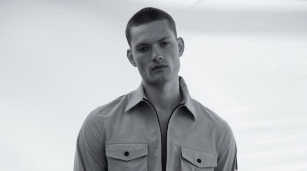 William Los is a Natural Vision for Numéro Netherlands William Los is a Natural Vision for Numéro Netherlands