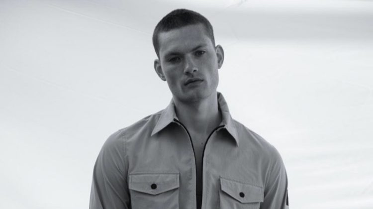 William Los is a Natural Vision for Numéro Netherlands