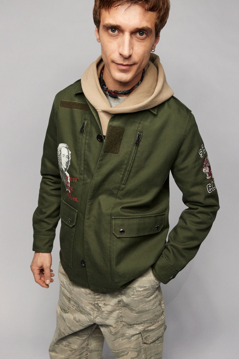 Zadig and Voltaire Fall Winter 2021 Lookbook