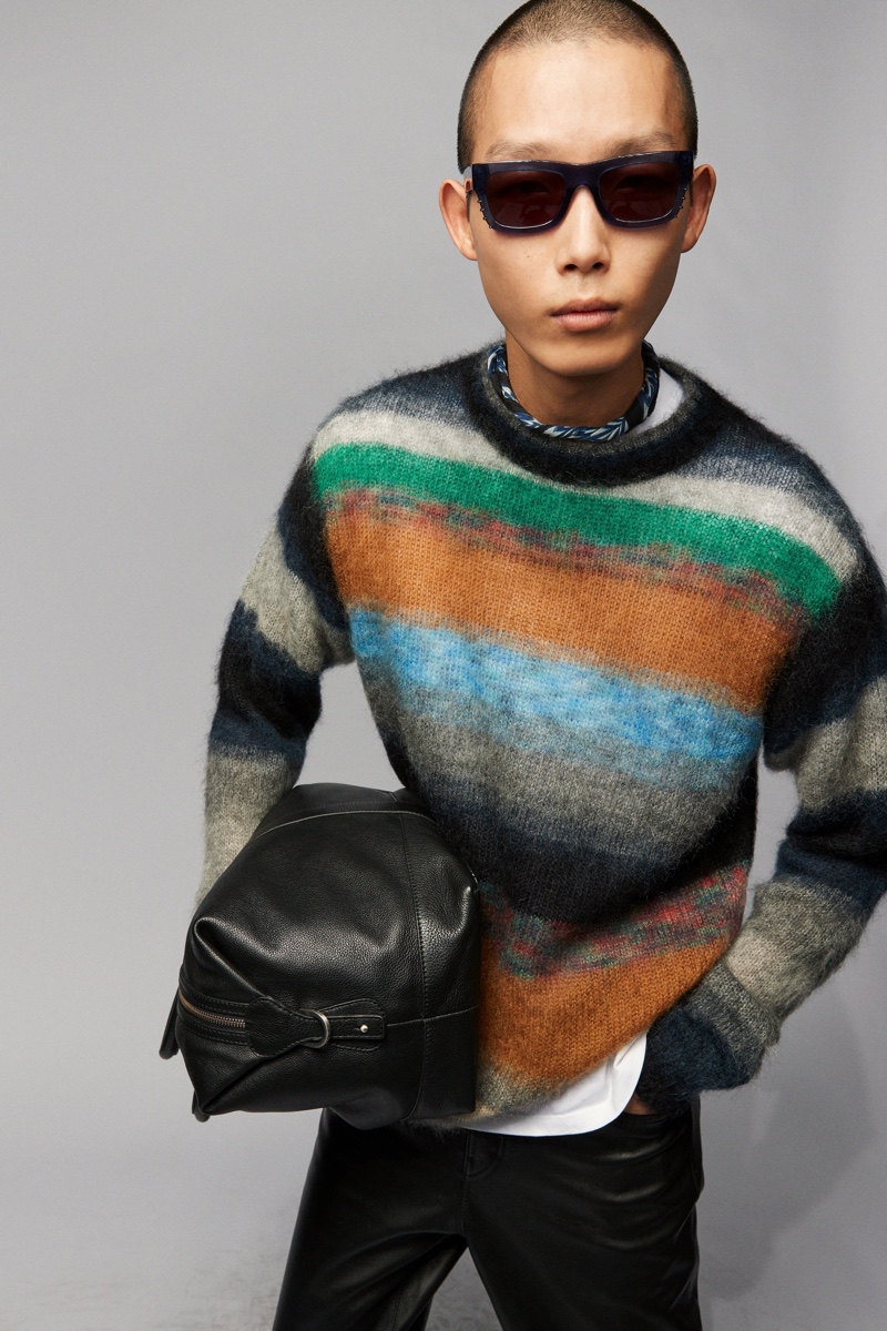 Zadig and Voltaire Fall Winter 2021 Lookbook