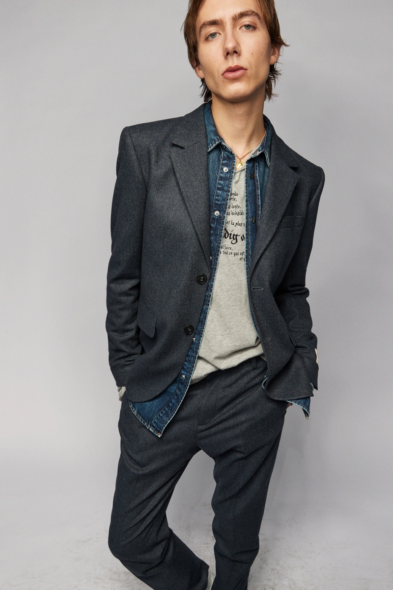 Zadig & Voltaire Champions the Stylish Urbanite for Fall Zadig & Voltaire Champions the Stylish Urbanite for Fall