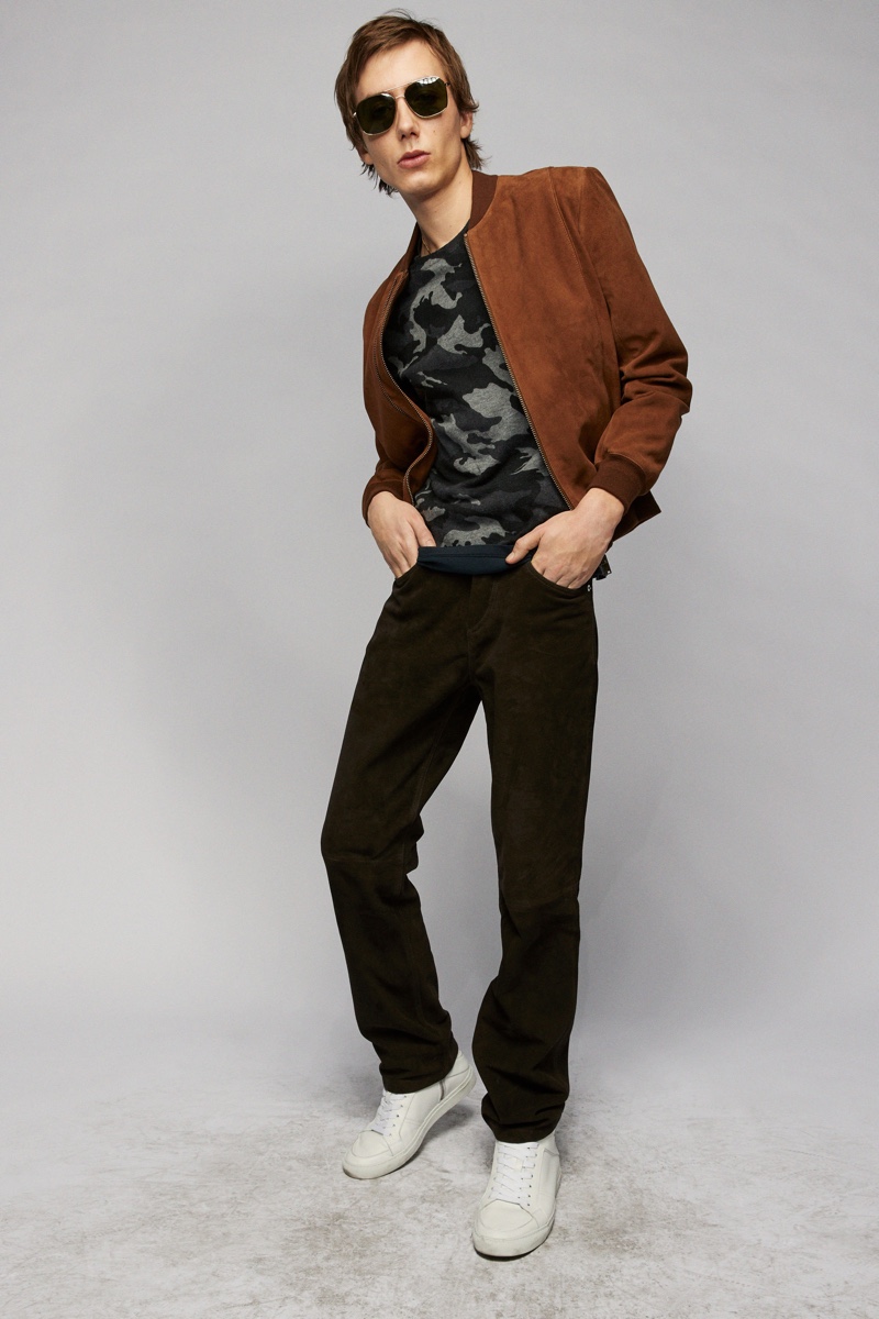 Zadig and Voltaire Fall Winter 2021 Lookbook