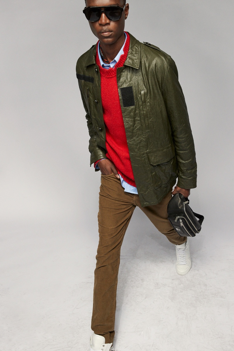 Zadig and Voltaire Fall Winter 2021 Lookbook