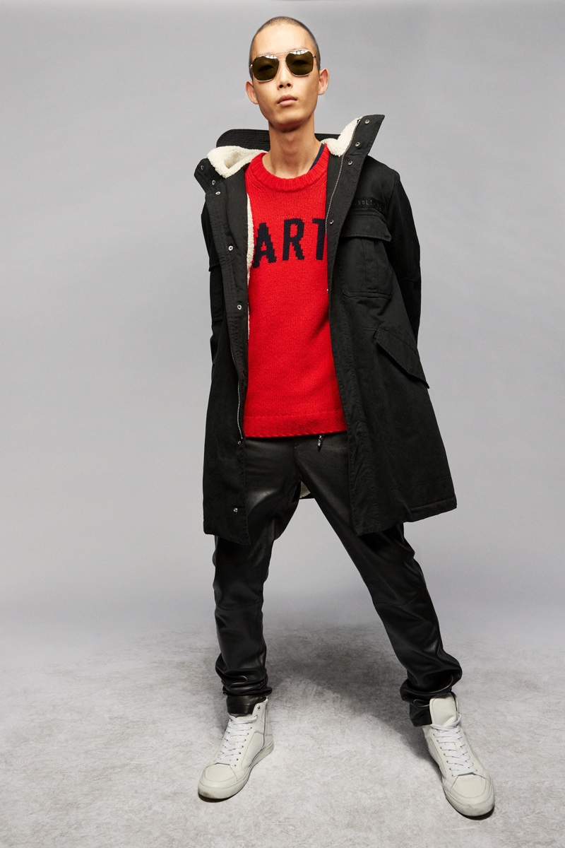 Zadig and Voltaire Fall Winter 2021 Lookbook