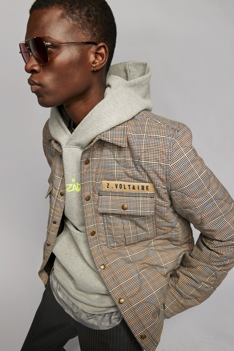 Zadig and Voltaire Fall Winter 2021 Lookbook