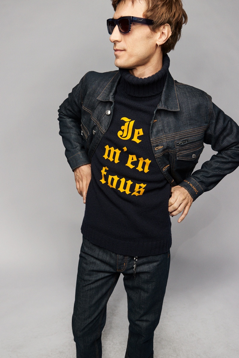 Zadig and Voltaire Fall Winter 2021 Lookbook