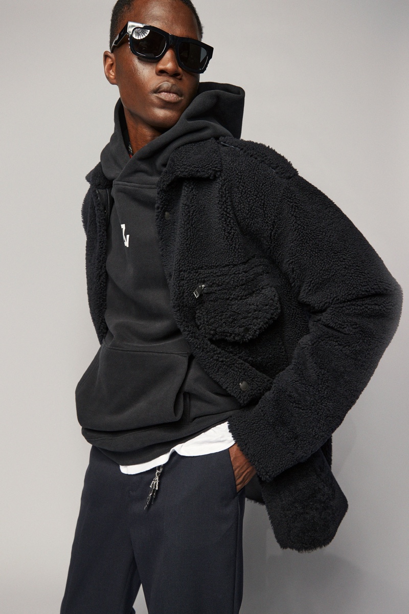Zadig and Voltaire Fall Winter 2021 Lookbook